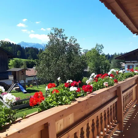Ferienwohnung Döllerer Kössen Exterior foto