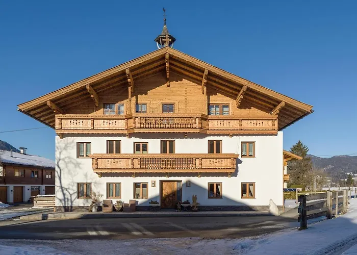 Ferienwohnung Döllerer