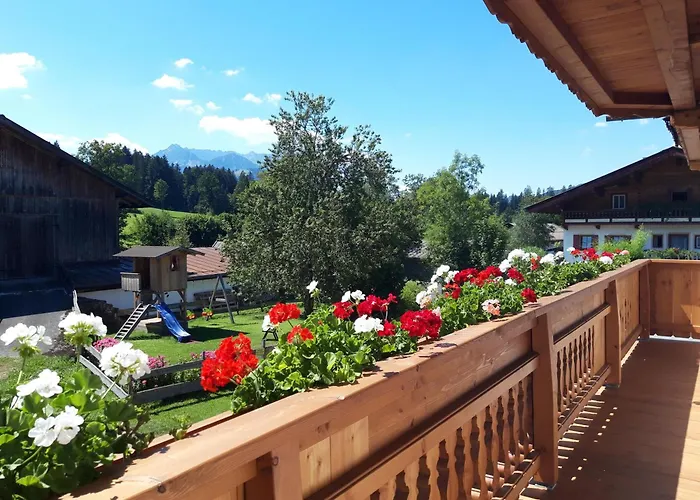 Ferienwohnung Döllerer